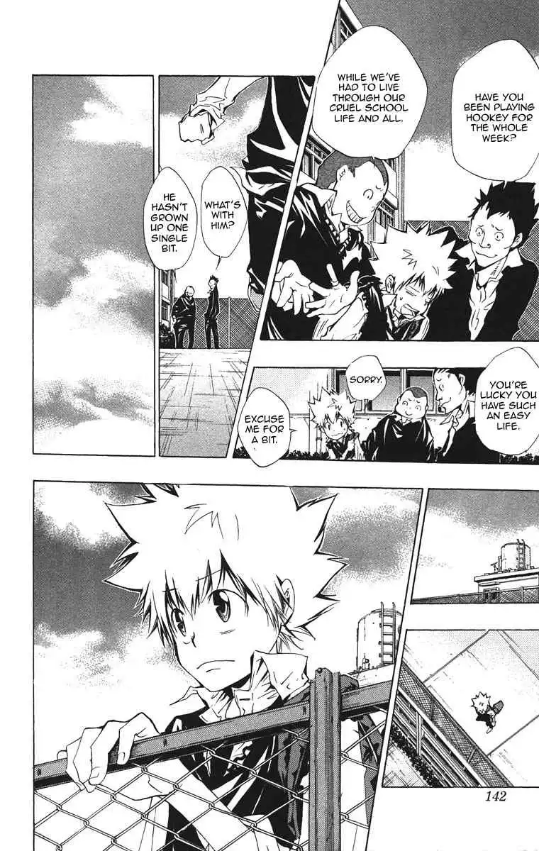 Katekyo Hitman Reborn! Chapter 123 14